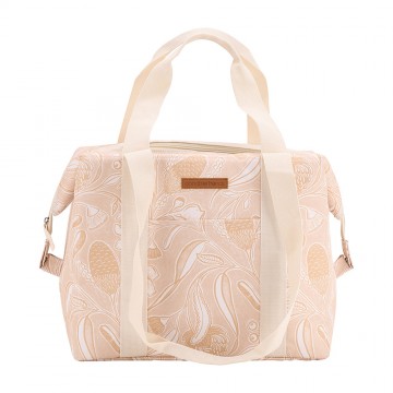 Picnic Cooler Bag | Box | Trailing Natives Tan